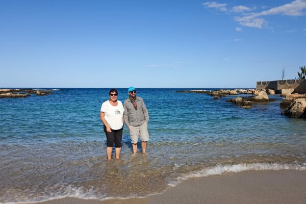 21 Polignano a Mare les pouilles